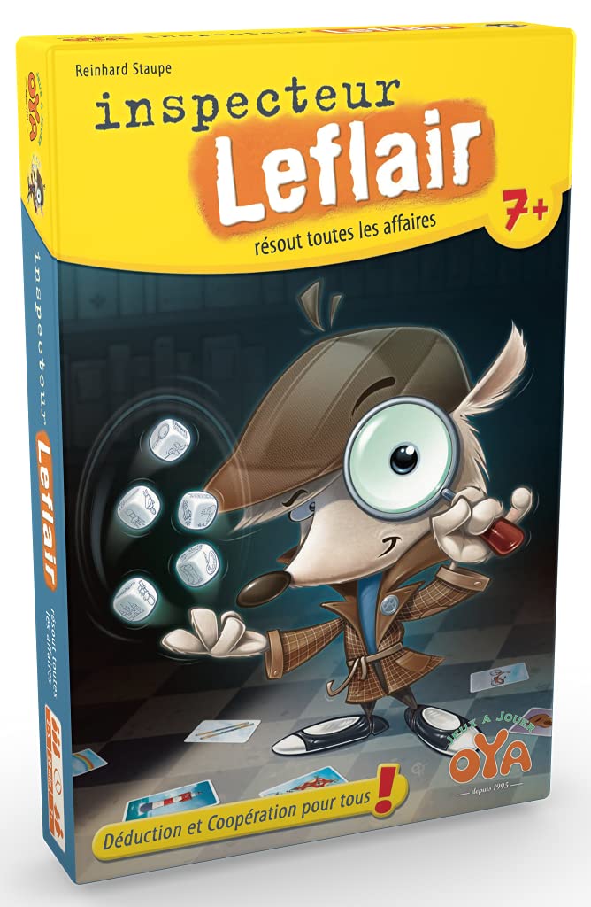 Leflair Inspector solves all business