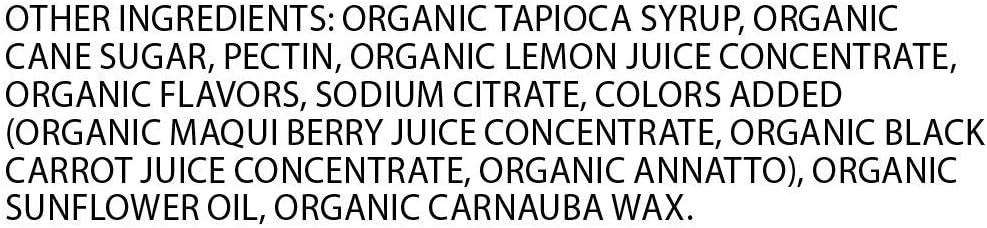  Brand - Mama Bear Organic Kids Multivitamin, 60 Gummies, 1 Month Supply: Health & Personal Care