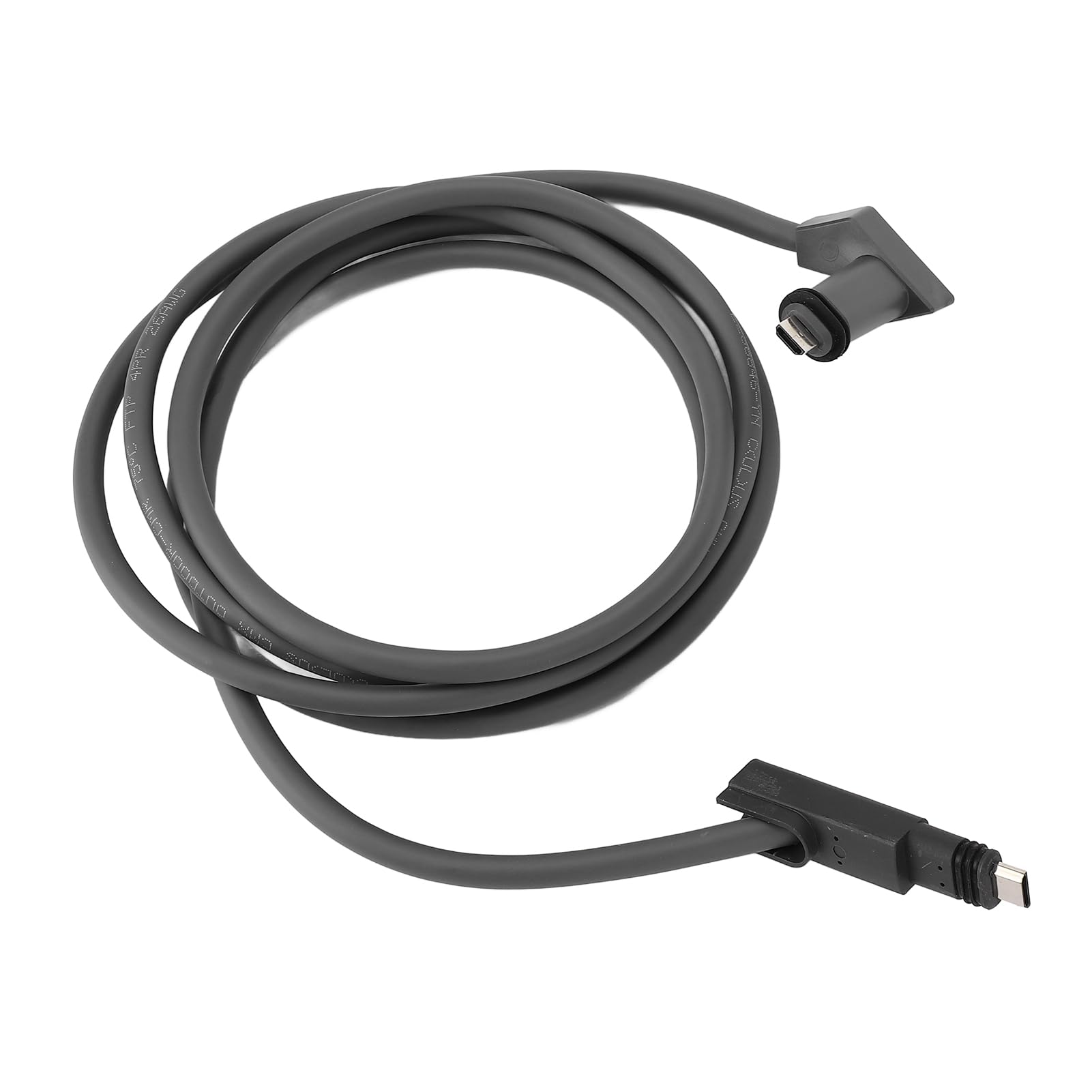 Goshyda 6FT Replacement Cable for Rectangular Satellite V2, Satellite Cable Extension for Internet Supplies Parts Accessories