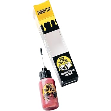 Amazon Best Sellers: Best Gun Lubrication