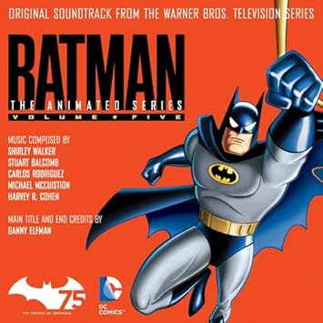 Batman Animated Series Volume 5