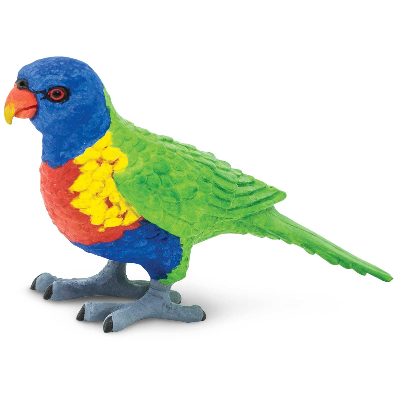 Safari S150229 Wings of the World Lorikeet Miniature