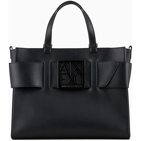 Amazon.com: A｜X ARMANI EXCHANGE womens Embossed Logo Zip