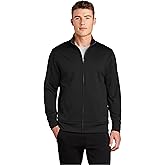 Sport Tek Men's Fleece Full-Zip Jacket