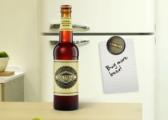 Abridor de botellas con imán, inspirado en Buffy Cazavampiros ...