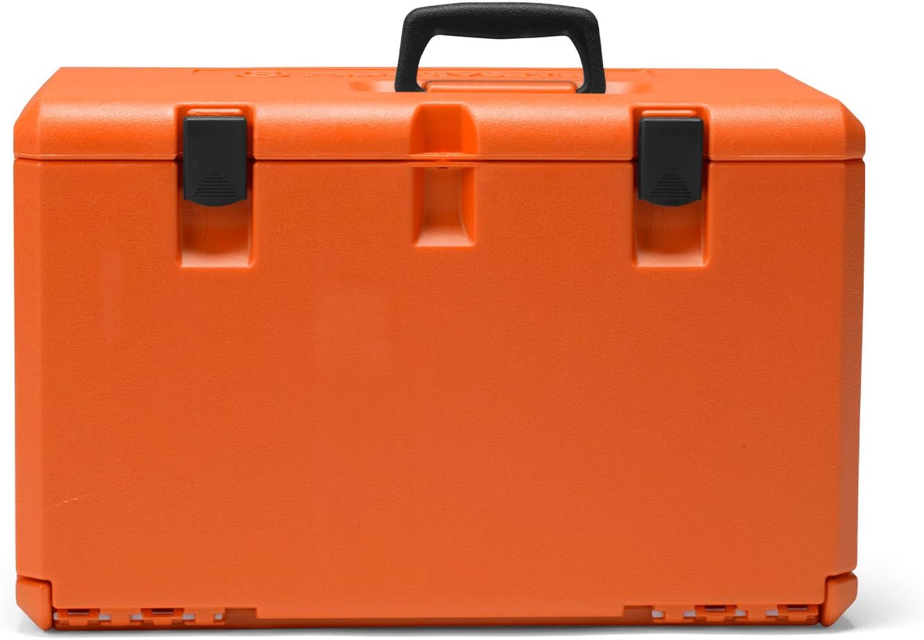 Husqvarna 100000107 Powerbox Chainsaw Carrying Case for 455 Rancher, 460, 372XP and 575XP: New World Diamonds: Garden & Outdoor