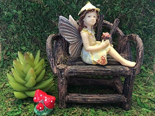 Enchanting Miniature Fairy Garden Set