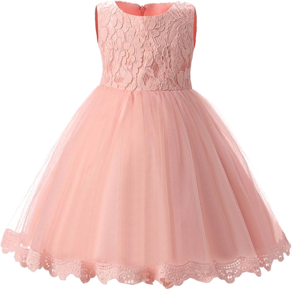 gagacity baby madchen prinzessin kleid bowknot armellos brautjungfernkleid hochzeit festlich partykleid kleider fur kleinkinder kinder baby bekleidung suenaacampo com