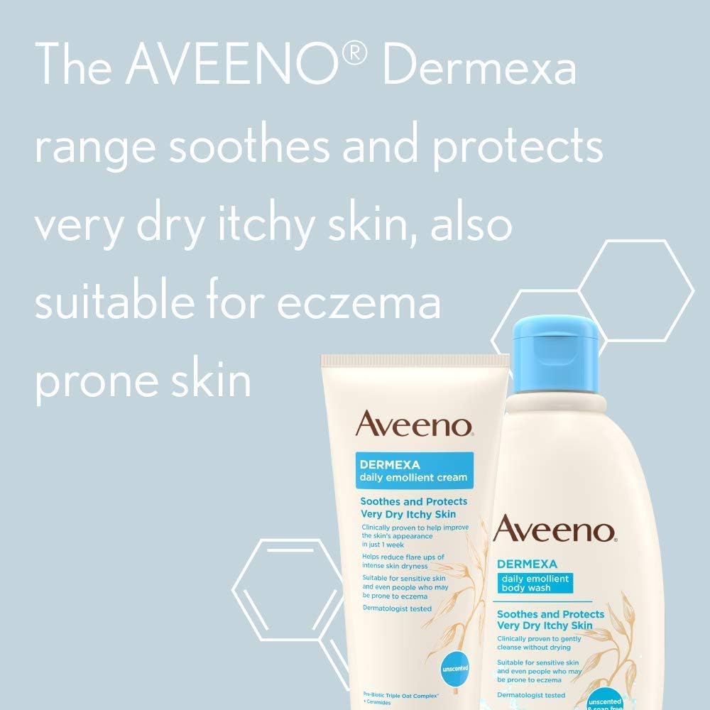 aveeno dermexa amazon
