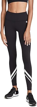 tory sport chevron leggings