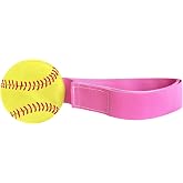 Perfect Circle Softball Pitcher&rsquo;s Training Aid for Developing Correct Pitching Mechanics, Fits Both Youth &amp; Adult