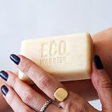 Little Soap Eco Warrior Body Scrub Bar 100g Vegan Cruelty Free Oatmeal Citrus view 7