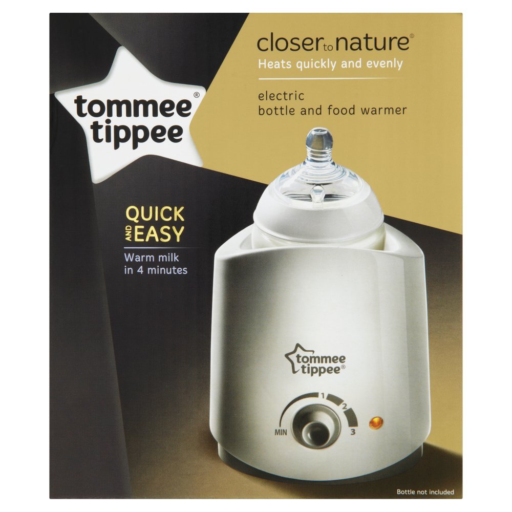 Buy Tommee Tippee Electric Bottle Warmer Online at Low Prices in India