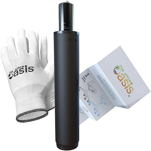 Office Chair Cylinder Replacement (As Seen On PBS) Heavy Duty