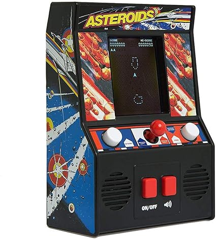 mini arcade toys