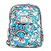 JuJuBe MiniBe Small Backpack, Tokidoki Collection - Rainbow Dreams