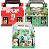 Crap-tastic Poo-Pourri Gift Set - Master Crapsman, Gone Flushin & North Bowl