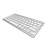 JPYXKM Wireless Italian Keyboard, Minority Language