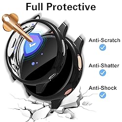 GEAK Compatible with Samsung Watch Active 2 Case