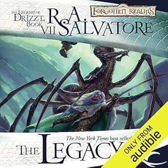 Legend Of Drizzt Audiobook Download Legend Of Drizzt Audiobook Download