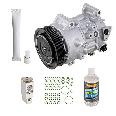 For Toyota RAV4 2013 2014 2015 AC Compressor w/A/C Repair Kit - BuyAutoParts 60-85732RK New