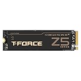 TEAMGROUP T-Force Z540 4TB Gen5x4 DRAM SLC Cache 3D