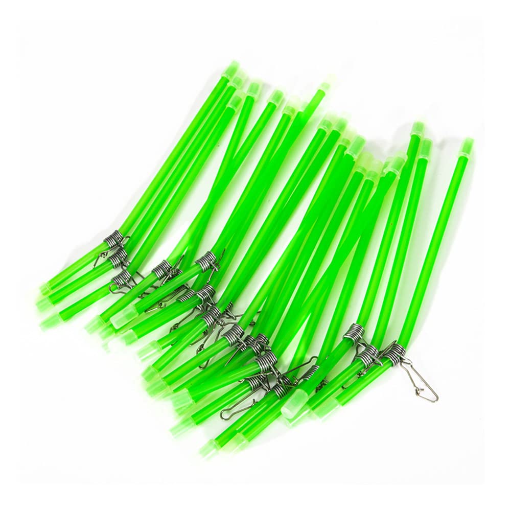 VOANZO 20Pcs Balance Connector Fishing Tackle Anti-Tangle Booms Sea Fishing Accessory Fishing Anti Tangle Boom Set