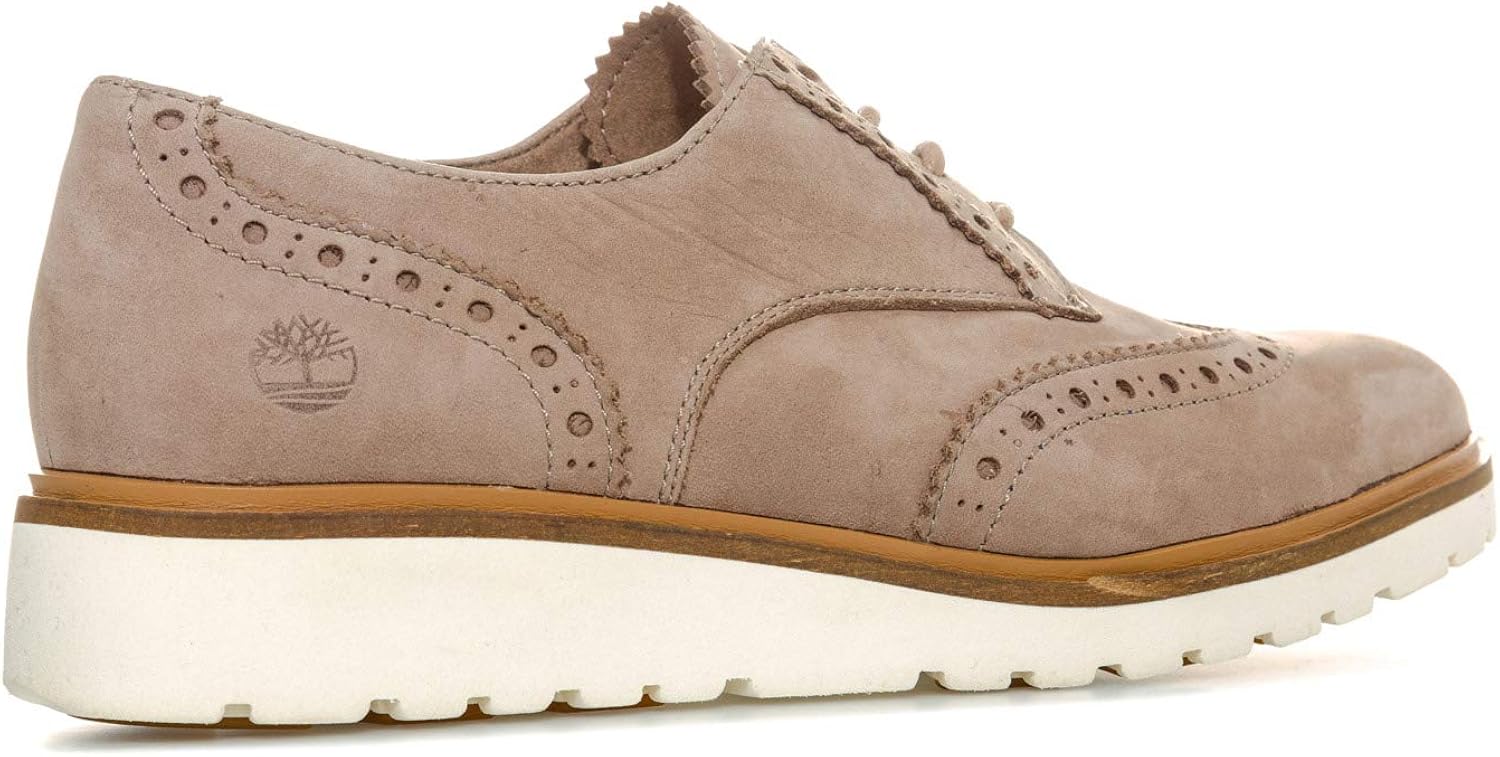 timberland brogues womens