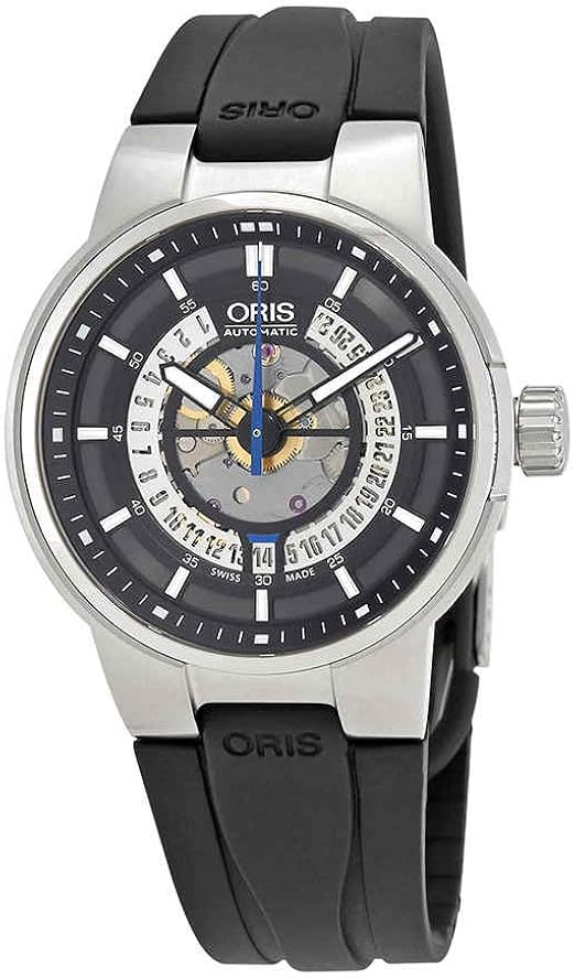 oris williams skeleton