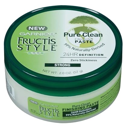 Garnier Fructis style strong Pure clean finishing paste (603084243761)