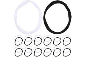 Totority Potholder Loom Loops Stretchy Weaving Loom Bands for Adults DIY Craft Supplies Elastic and Versatile for Pot Holders