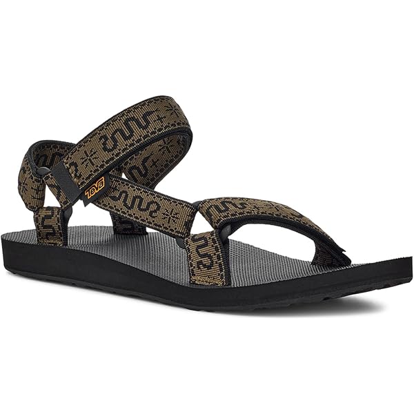 Teva Men Zymic Black/Sunflower Sandal, Size 9 : Amazon.ca  display picture 2