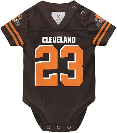 cleveland browns baby clothes amazon