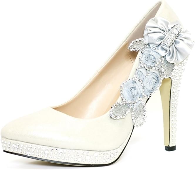 wedding shoes amazon uk
