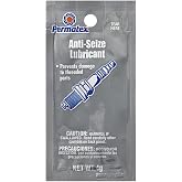 Permatex 09975 Counterman's Choice Anti-Seize Lubricant, 5 g Pouch