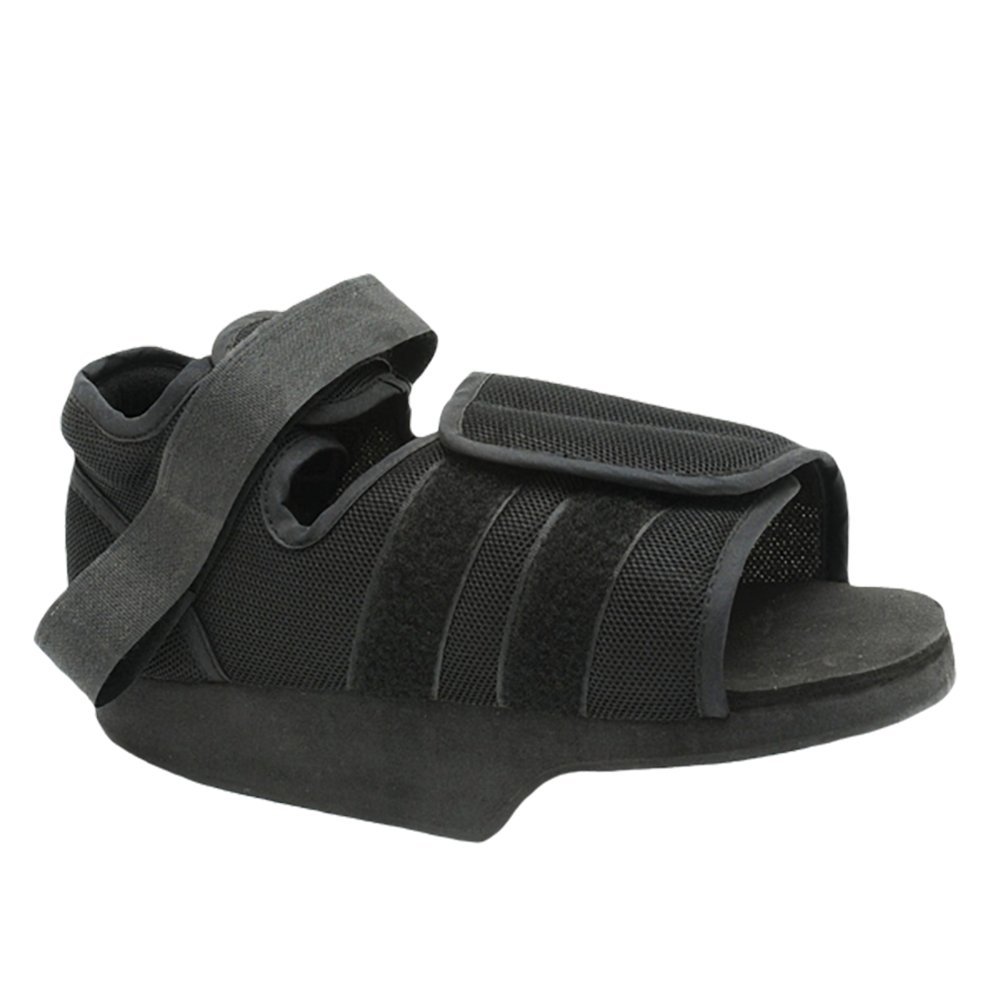 Orthotix Medically Approved PostOp Heel Weight Bearing Shoe