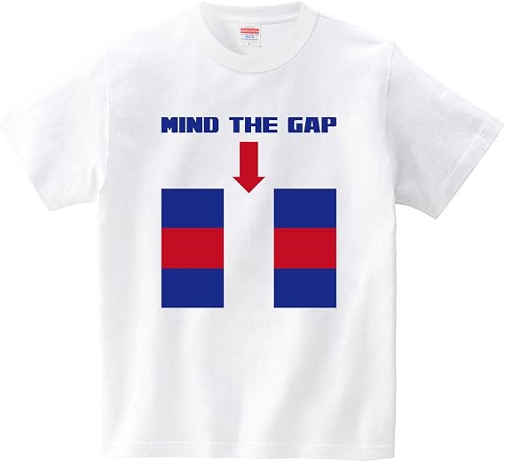 Amazon イタクシーズ Tシャツ Mind The Gap フォーヴァ メンズ オリジナルプリント 通販