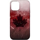 iPhone 15 Blood Black Ice Case
