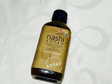 Moroccan Nashi Argan Conditioner, 6.8 Oz