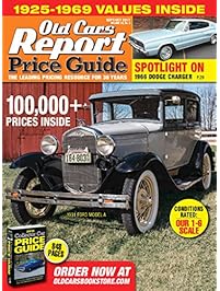 Old Cars Report Price Guide