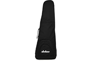 Jackson Dinky Minion Electric Guitar Gig Bag - Black