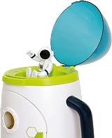 Science Kidz Space Rocket Set 42cm Lights Sounds 2 Astronauts Rover Kids 3-5 view 8