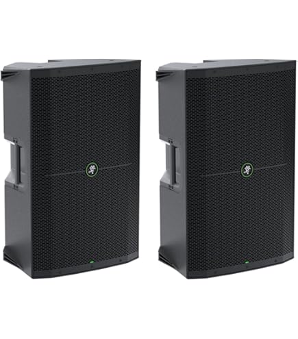 Amazon.com: Yamaha BR15 15-inch 2-Way Loudspeaker : Musical