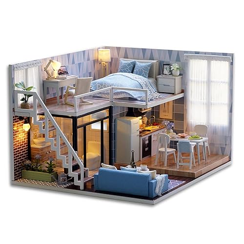Best Wooden Dollhouse Kits