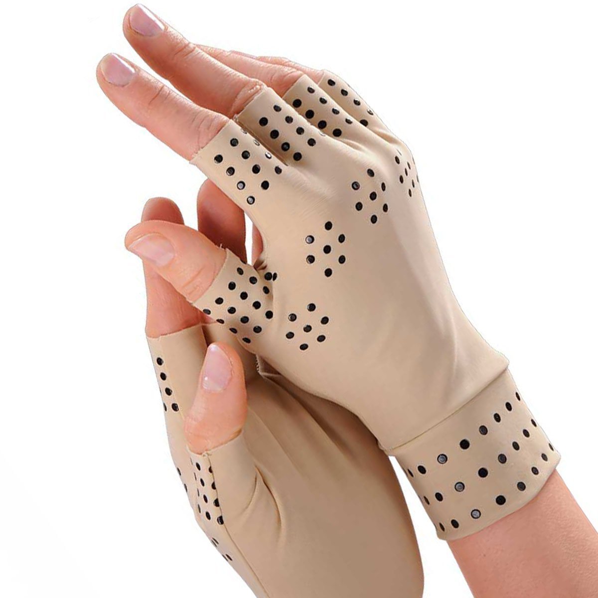 MAGNETIC THERAPY GLOVES - INTHERMAX©