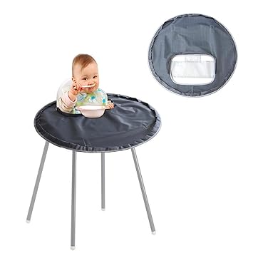 portable baby saucer