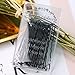 U Shaped Hair Pins for Buns, 100 PCS 2.4