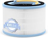 Levoit Sprout-RF Genuine Replacement Filter 3-Layer HEPA Carbon 1 Pack White view 1