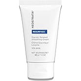 NEOSTRATA GLYCOLIC RENEWAL Smoothing Cream Texture-Refining Moisturizer with Glycolic & Citric Acid, Shea Butter Non-Comedogenic, 1.4 Ounce (Pack of 1)