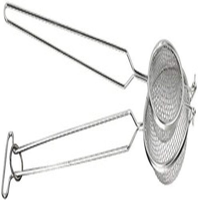 Paderno/World Cuisine stainless steel mesh bird's nest deep